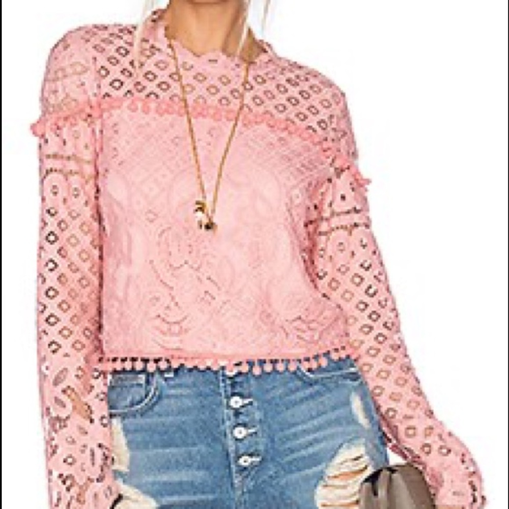 Tularosa crop top!